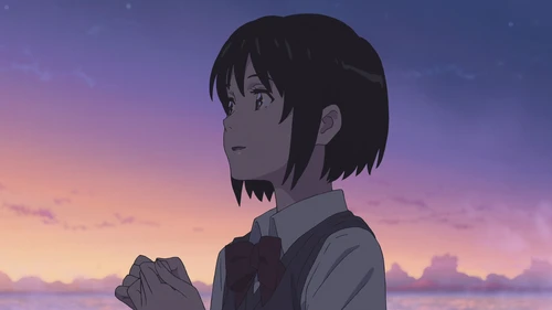 Still frame 281 from Your Name. (2016) directed by Makoto Shinkai