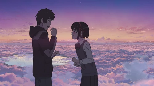 Still frame 282 from Your Name. (2016) directed by Makoto Shinkai