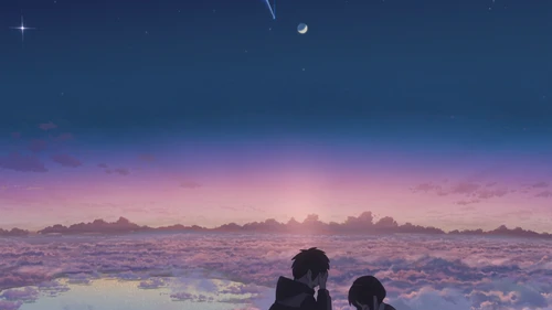 Still frame 283 from Your Name. (2016) directed by Makoto Shinkai