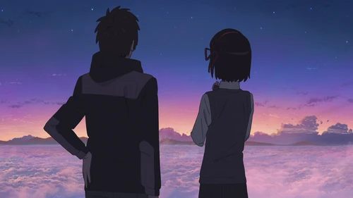 Still frame 284 from Your Name. (2016) directed by Makoto Shinkai