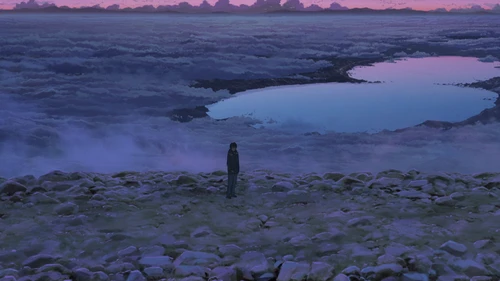 Still frame 286 from Your Name. (2016) directed by Makoto Shinkai