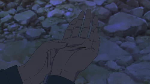Still frame 287 from Your Name. (2016) directed by Makoto Shinkai