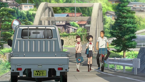 Still frame 26 from Your Name. (2016) directed by Makoto Shinkai