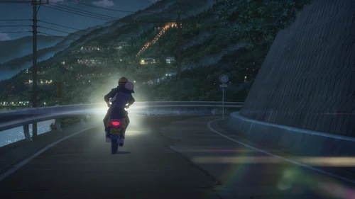 Still frame 297 from Your Name. (2016) directed by Makoto Shinkai
