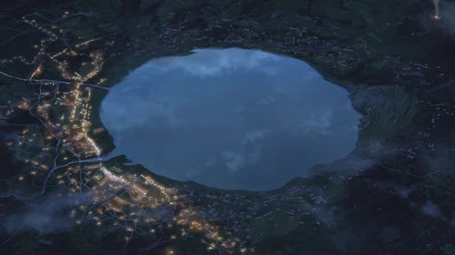 Still frame 299 from Your Name. (2016) directed by Makoto Shinkai