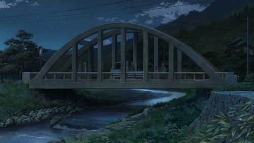 Still frame 302 from Your Name. (2016) directed by Makoto Shinkai
