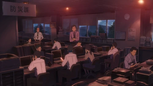 Still frame 307 from Your Name. (2016) directed by Makoto Shinkai