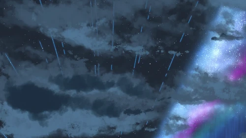 Still frame 315 from Your Name. (2016) directed by Makoto Shinkai
