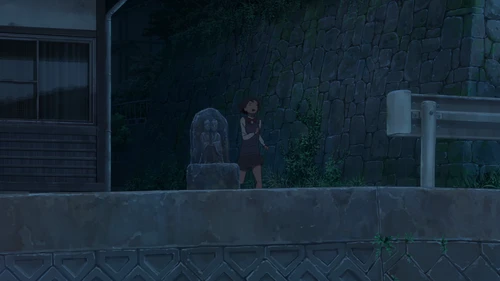 Still frame 317 from Your Name. (2016) directed by Makoto Shinkai