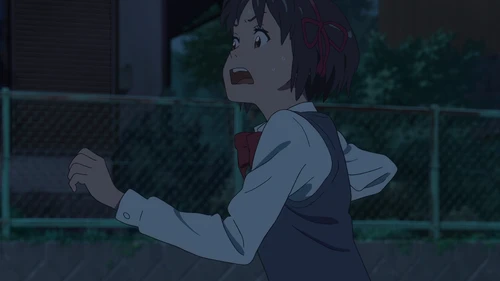 Still frame 318 from Your Name. (2016) directed by Makoto Shinkai