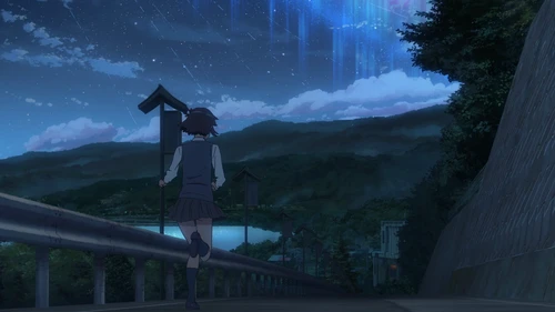 Still frame 322 from Your Name. (2016) directed by Makoto Shinkai