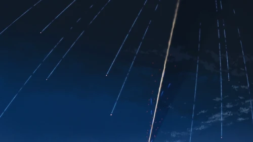 Still frame 324 from Your Name. (2016) directed by Makoto Shinkai