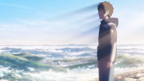 Still frame 328 from Your Name. (2016) directed by Makoto Shinkai