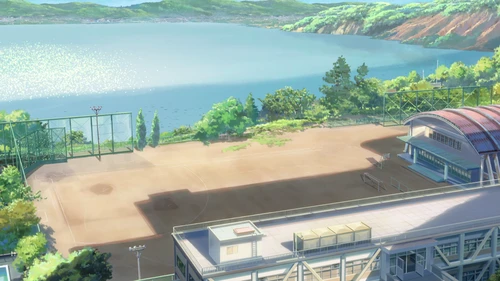 Still frame 30 from Your Name. (2016) directed by Makoto Shinkai