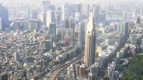Still frame 331 from Your Name. (2016) directed by Makoto Shinkai