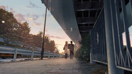 Still frame 336 from Your Name. (2016) directed by Makoto Shinkai