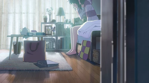 Still frame 351 from Your Name. (2016) directed by Makoto Shinkai