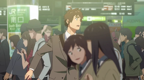 Still frame 354 from Your Name. (2016) directed by Makoto Shinkai