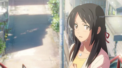 Still frame 358 from Your Name. (2016) directed by Makoto Shinkai