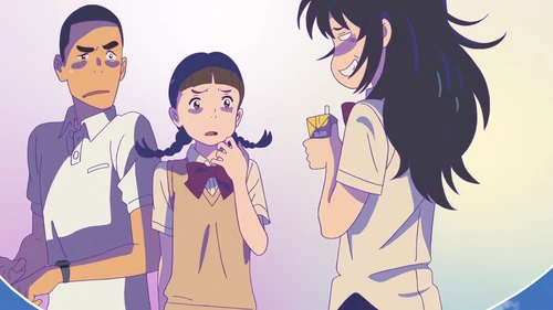 Still frame 34 from Your Name. (2016) directed by Makoto Shinkai