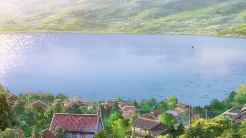 Still frame 38 from Your Name. (2016) directed by Makoto Shinkai
