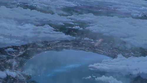Still frame 2 from Your Name. (2016) directed by Makoto Shinkai