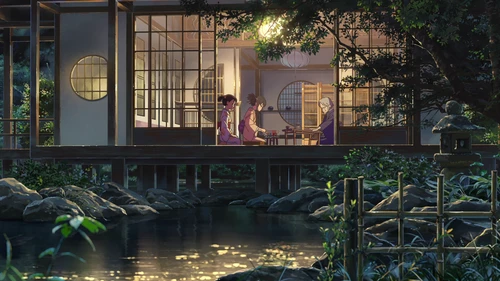 Still frame 47 from Your Name. (2016) directed by Makoto Shinkai