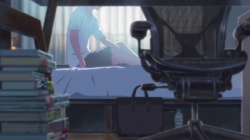 Still frame 3 from Your Name. (2016) directed by Makoto Shinkai