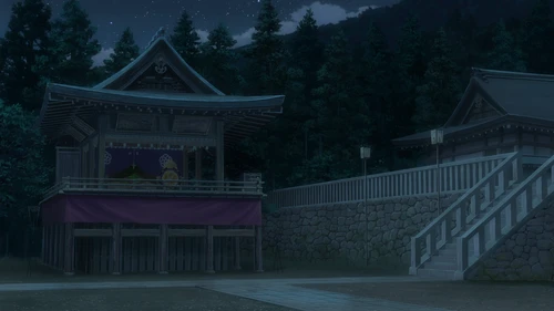 Still frame 58 from Your Name. (2016) directed by Makoto Shinkai