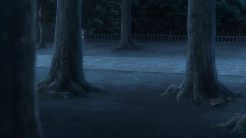 Still frame 59 from Your Name. (2016) directed by Makoto Shinkai