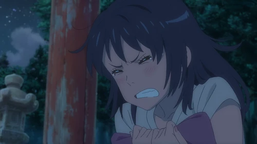 Still frame 61 from Your Name. (2016) directed by Makoto Shinkai