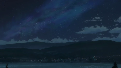 Still frame 62 from Your Name. (2016) directed by Makoto Shinkai