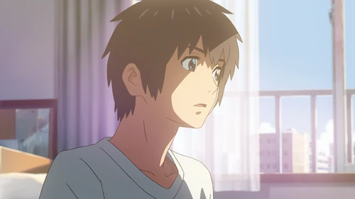Still frame 64 from Your Name. (2016) directed by Makoto Shinkai