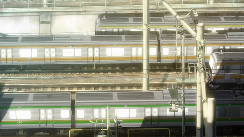 Still frame 4 from Your Name. (2016) directed by Makoto Shinkai