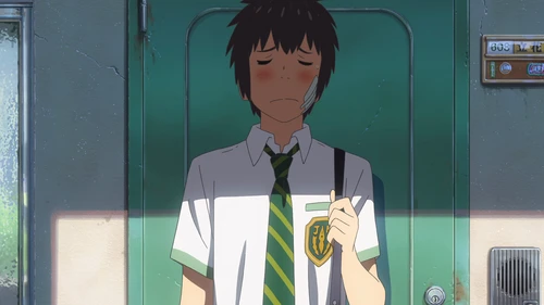 Still frame 70 from Your Name. (2016) directed by Makoto Shinkai