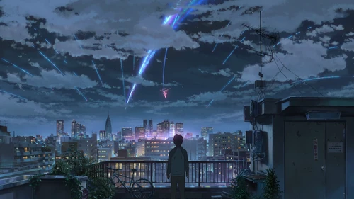 Still frame 5 from Your Name. (2016) directed by Makoto Shinkai