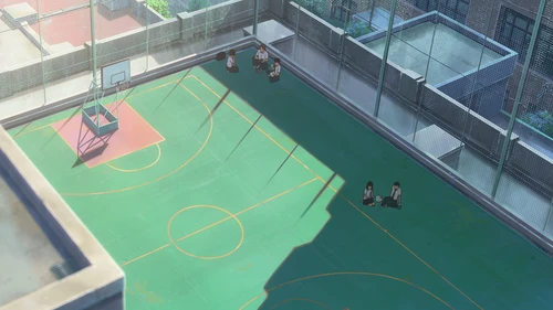 Still frame 76 from Your Name. (2016) directed by Makoto Shinkai