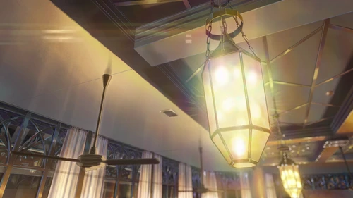 Still frame 84 from Your Name. (2016) directed by Makoto Shinkai