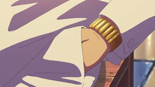 Still frame 87 from Your Name. (2016) directed by Makoto Shinkai