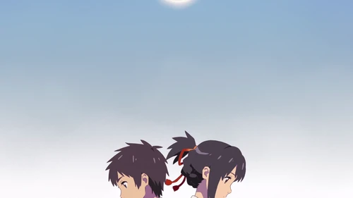 Still frame 6 from Your Name. (2016) directed by Makoto Shinkai