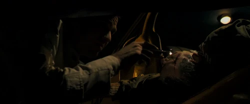 Still frame 61 from Zodiac (2007) directed by David Fincher