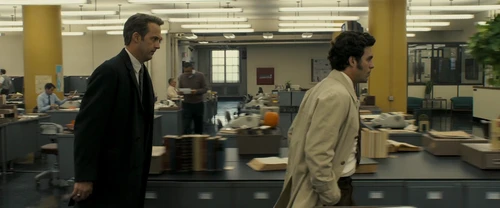 Still frame 70 from Zodiac (2007) directed by David Fincher