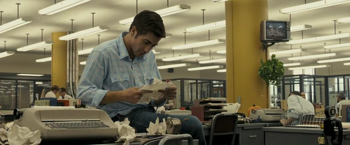 Still frame 72 from Zodiac (2007) directed by David Fincher