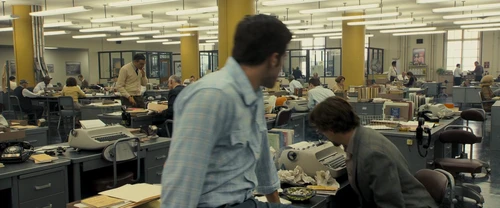 Still frame 73 from Zodiac (2007) directed by David Fincher