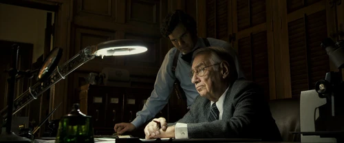 Still frame 78 from Zodiac (2007) directed by David Fincher