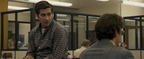 Still frame 88 from Zodiac (2007) directed by David Fincher