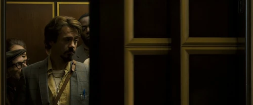 Still frame 91 from Zodiac (2007) directed by David Fincher