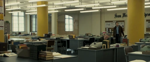 Still frame 112 from Zodiac (2007) directed by David Fincher