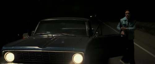 Still frame 133 from Zodiac (2007) directed by David Fincher