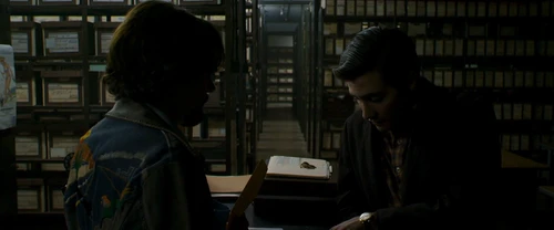 Still frame 141 from Zodiac (2007) directed by David Fincher